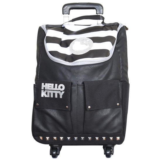 Sunce Παιδική τσάντα Hello Kitty 4 Wheels